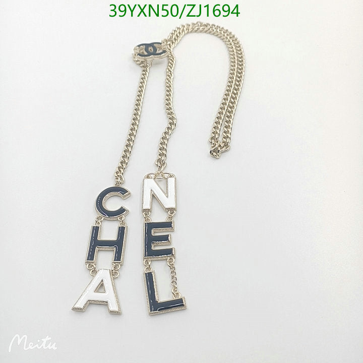 SAMC - CHL Jewelry Necklace - 286