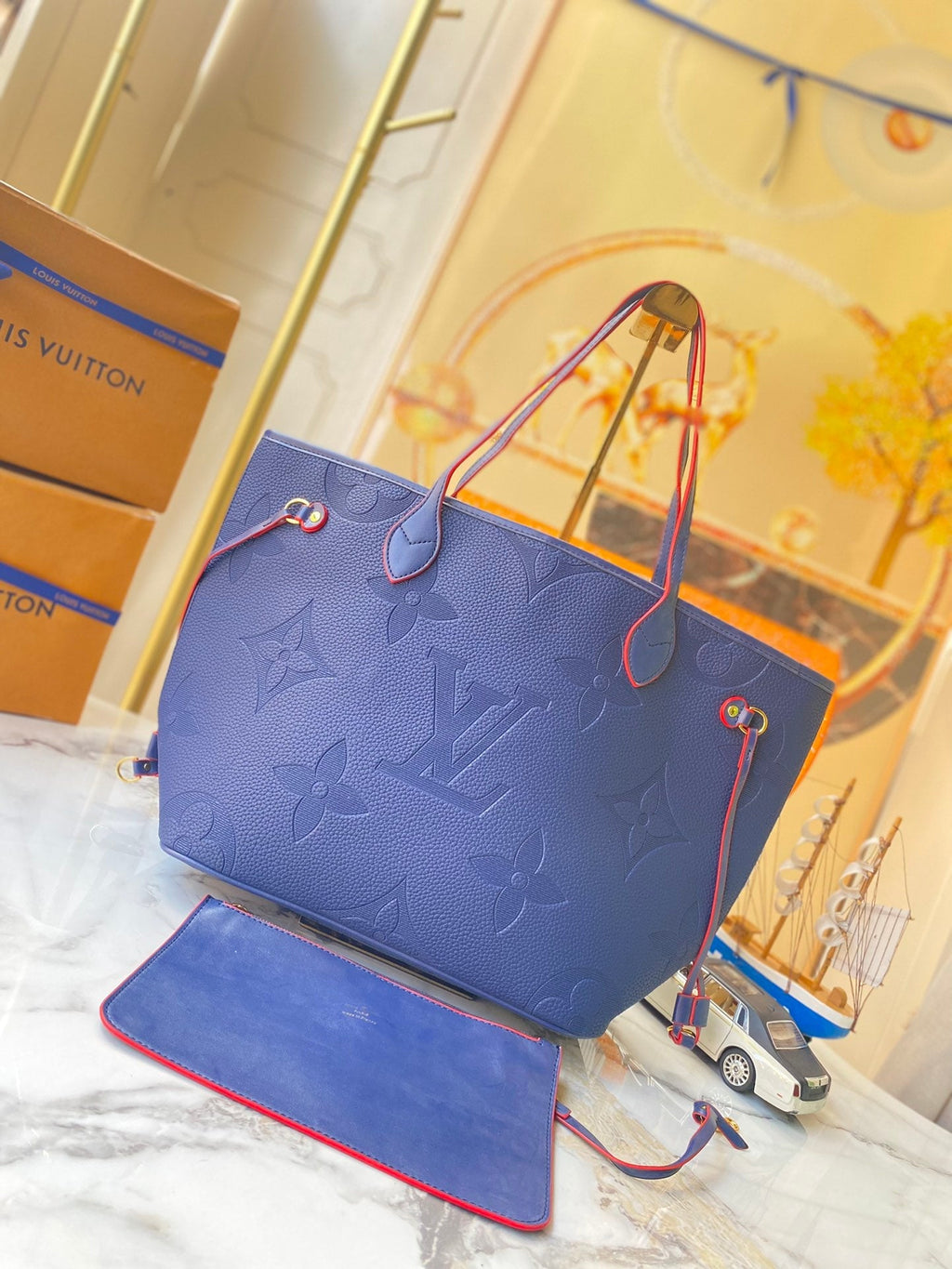EN - Luxury Bags LUV 787