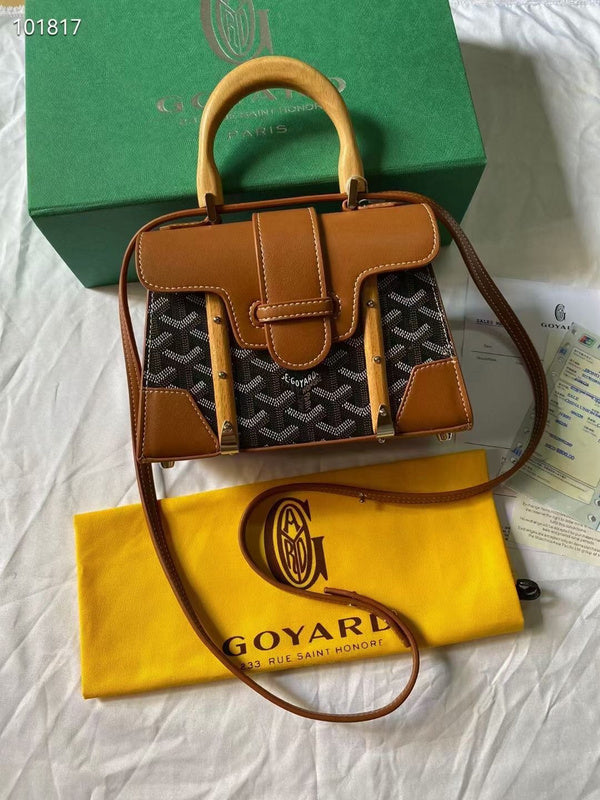 Satchel Bags - GYD Bags - 048