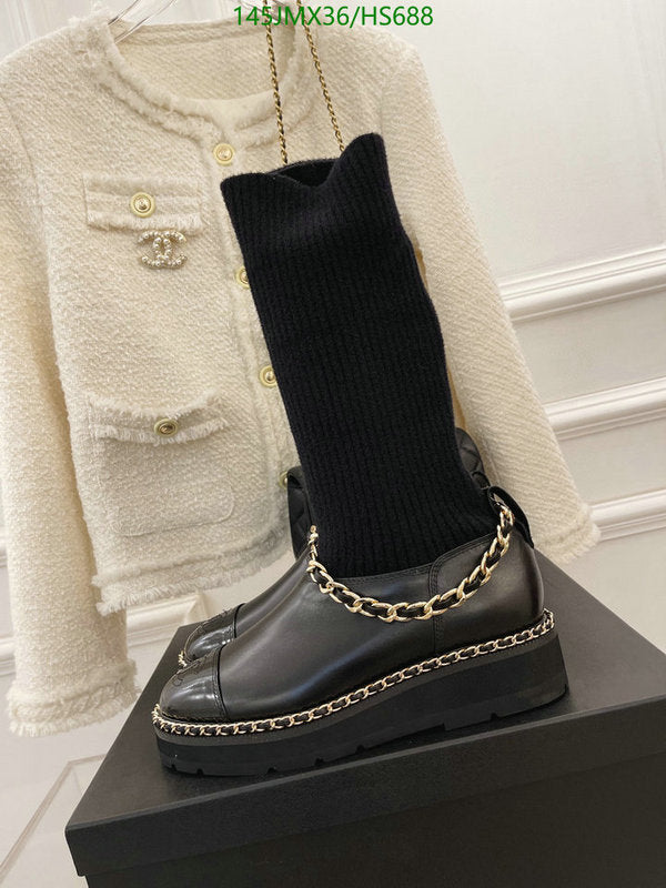 SAMC - CHL Women Boots - 028