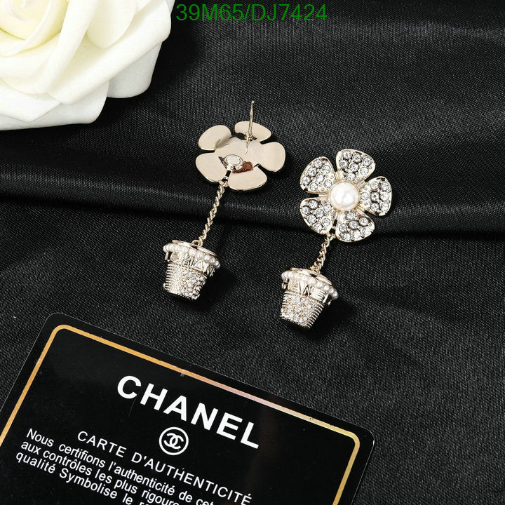SAMC - CHL Jewelry Earrings - 054
