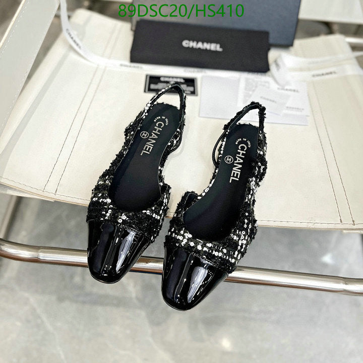 SAMC - CHL Women Shoes Ballet - 178