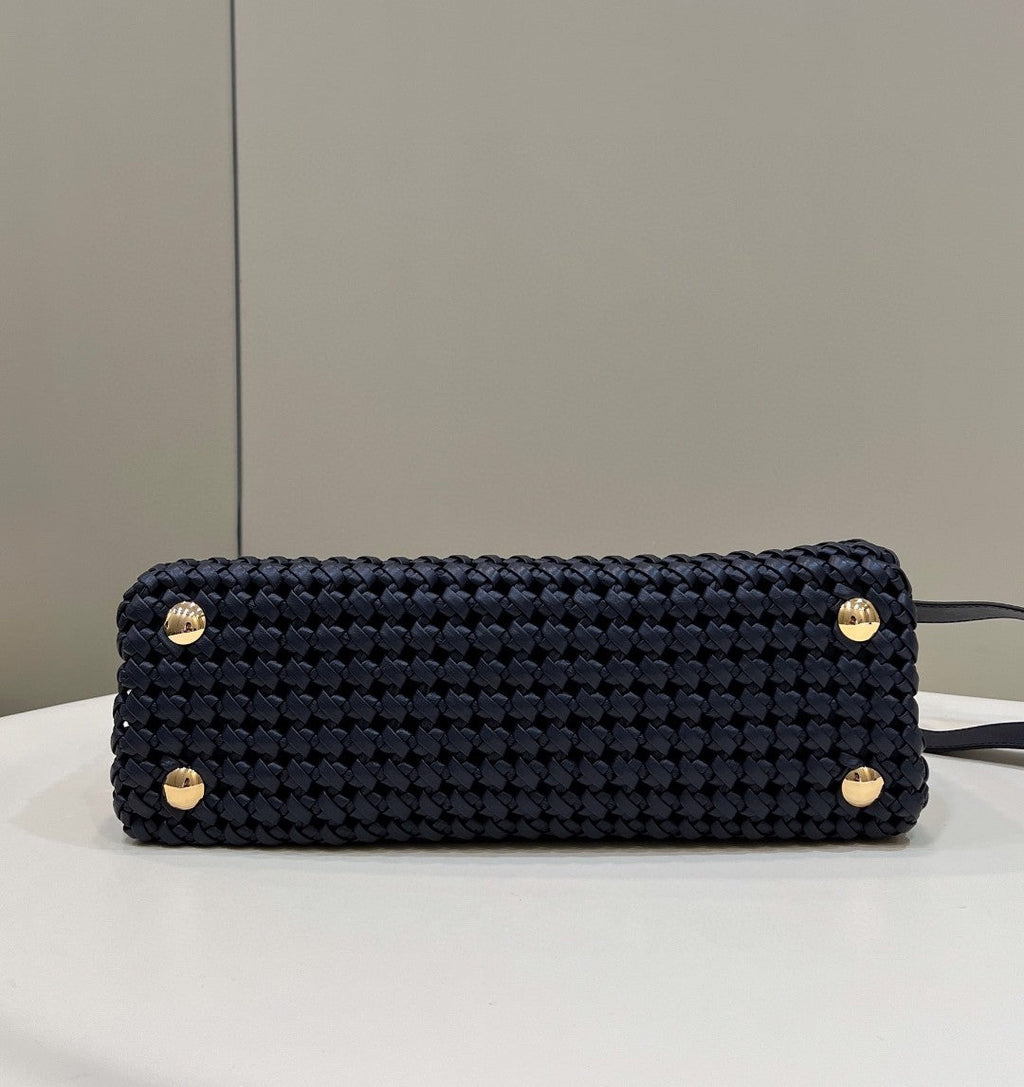 FI Mujer GlamI Iconic Navy Blue Bag For Woman 33cm/13in