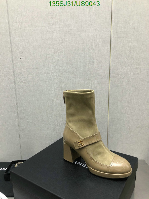 SAMC - CHL Women Boots - 011