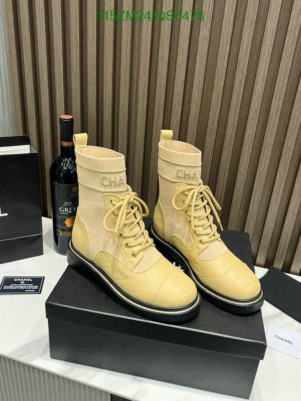 SAMC - CHL Women Boots - 417
