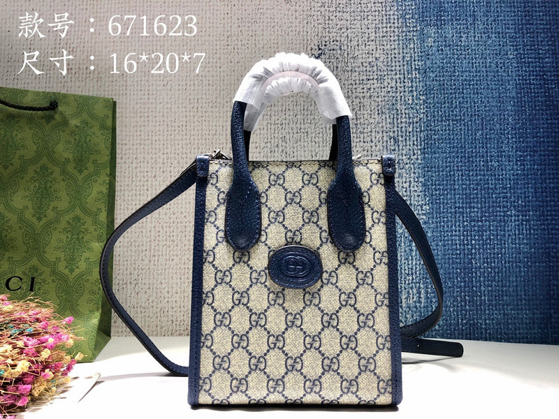 Satchel Bags - GCI Bags - 1951