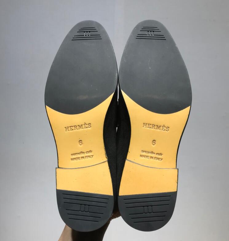 SAMC - HMS Men Shoes - 459