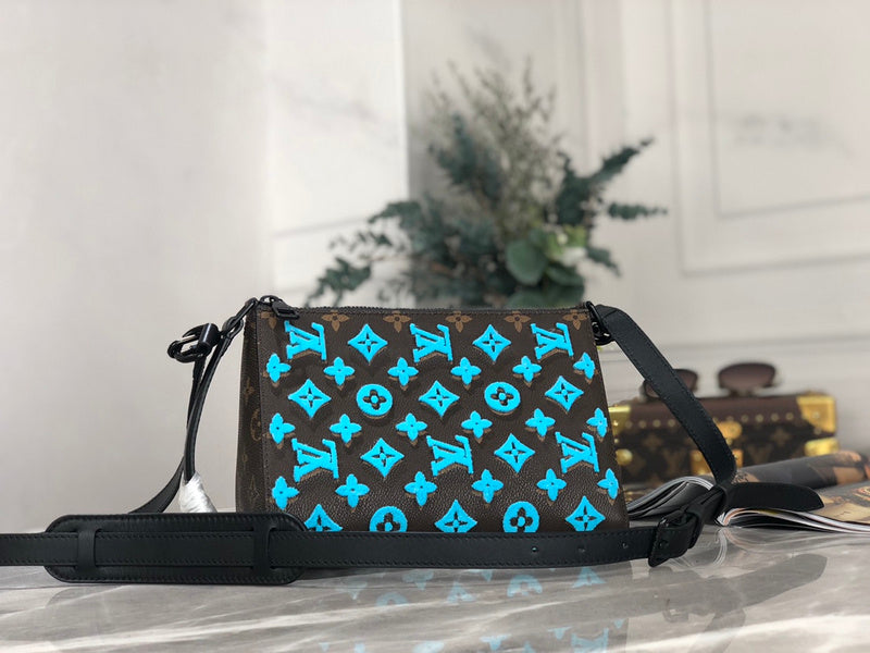 Satchel Bags - VL Bags - 4347