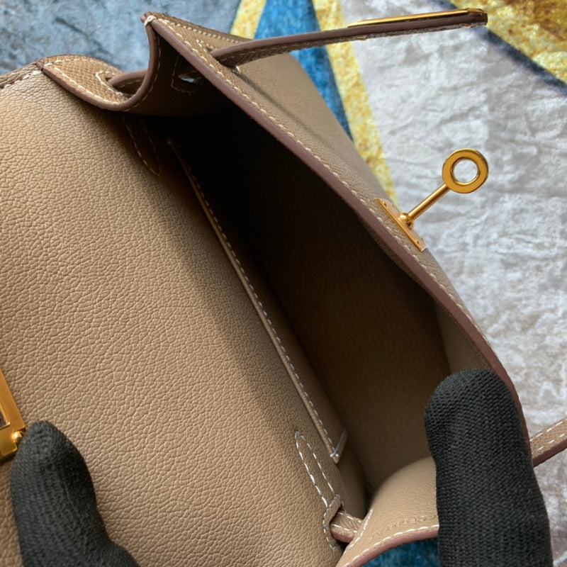 Glamy - HMS Bags - 1889