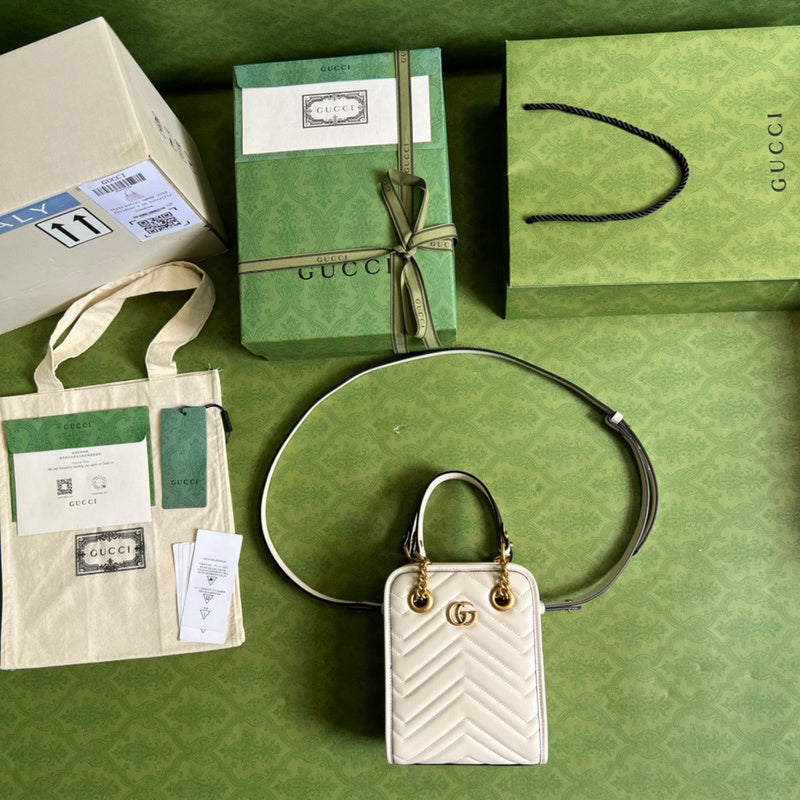 Satchel Bags - GCI Bags - 6537
