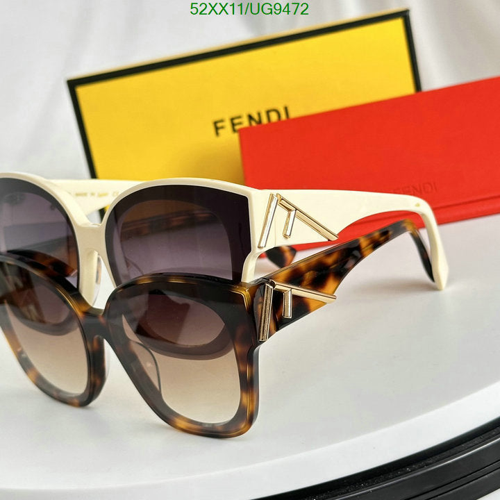 SAMC - FDE Glasses - 056