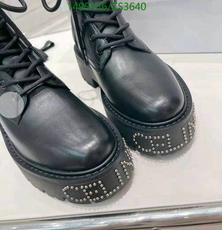 SAMC - COL Women Boots - 106