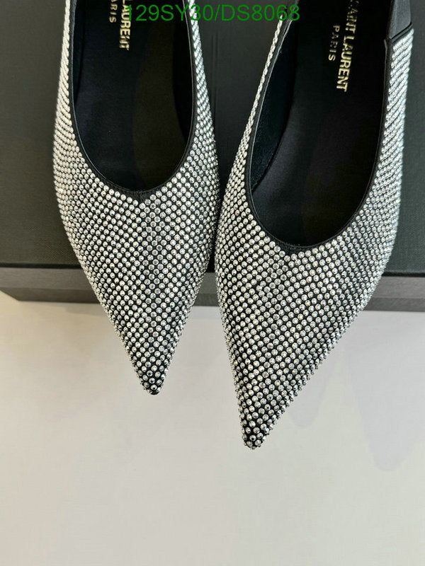 SAMC - YLS Women Shoes - 003
