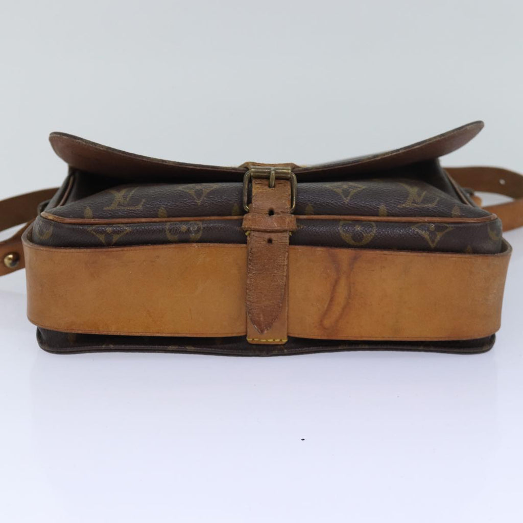 Louis Vuitton Cartouchiere Shoulder Bag