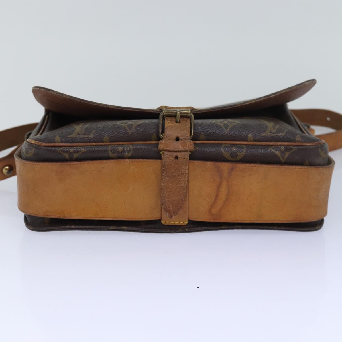 Louis Vuitton Cartouchiere Shoulder Bag