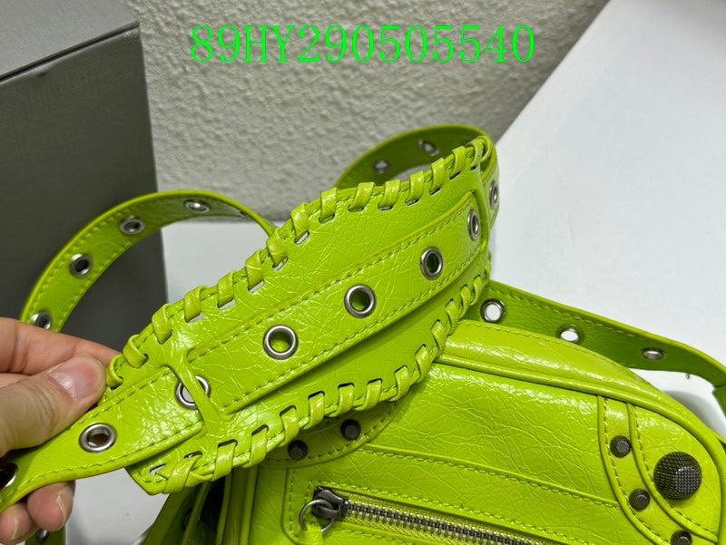 ELE Fashion - BGA Bags - 1791
