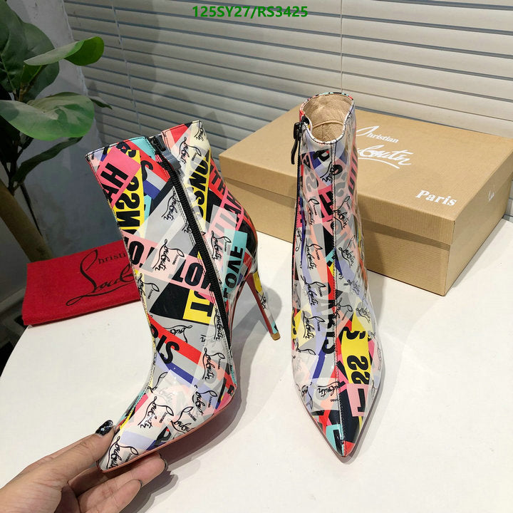 SAMC - CBL Women Shoes - 088