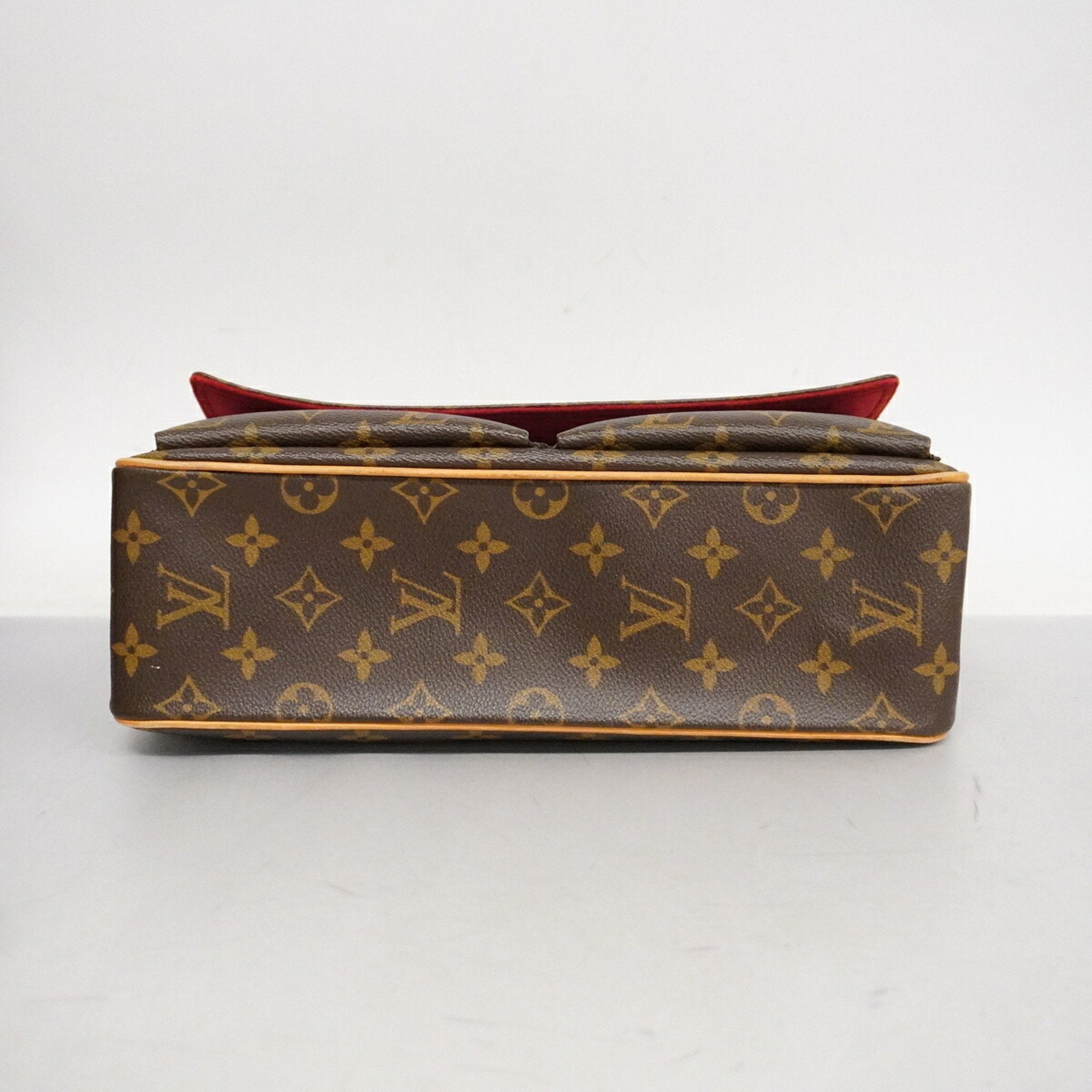 Louis Vuitton Viva Cité  Canvas Shoulder Bag ()