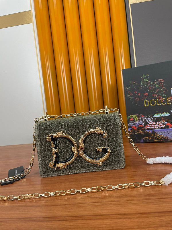 Satchel Bags - DG Bags - 202