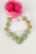 Collier Fleurs Augustine