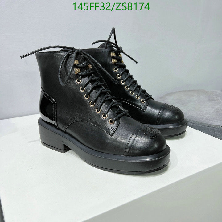 SAMC - CHL Women Boots - 219