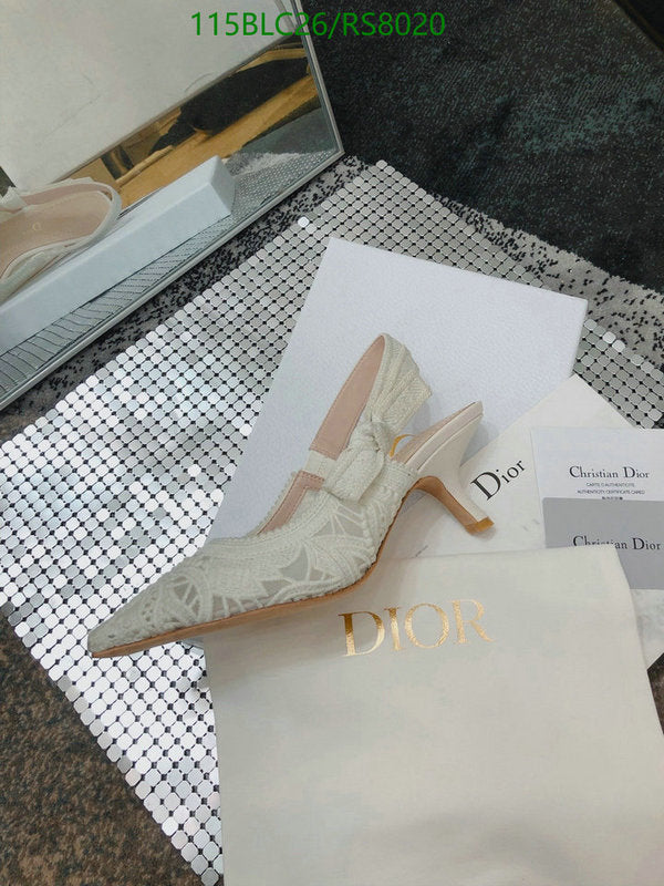 SAMCC - DOR Women Shoes - 2275