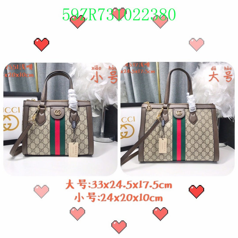 Glami Fashion - GCI Bags - 10764
