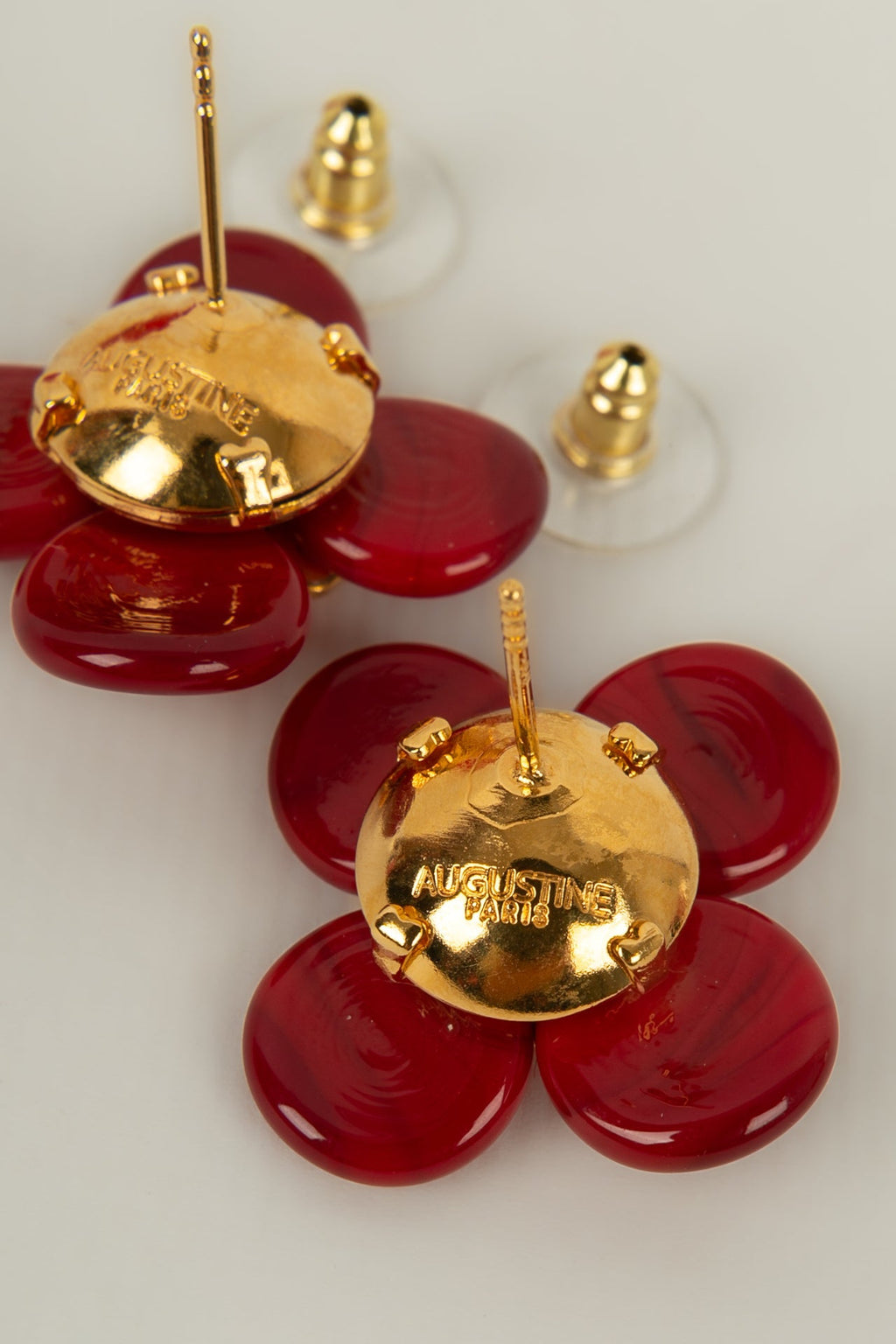 Boucles d'oreilles Augustine