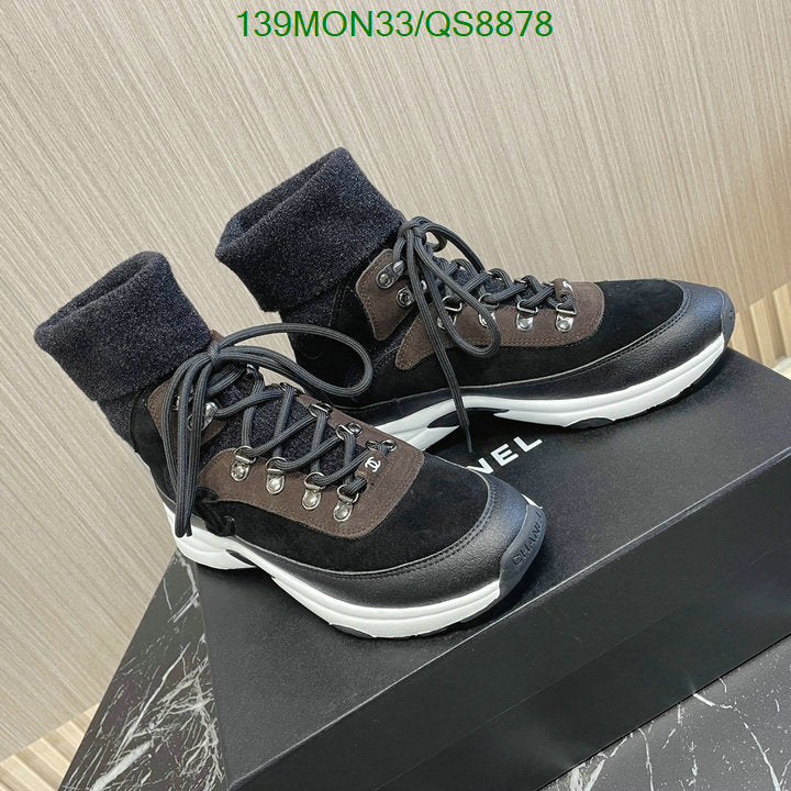 SAMC - CHL Women Boots - 113