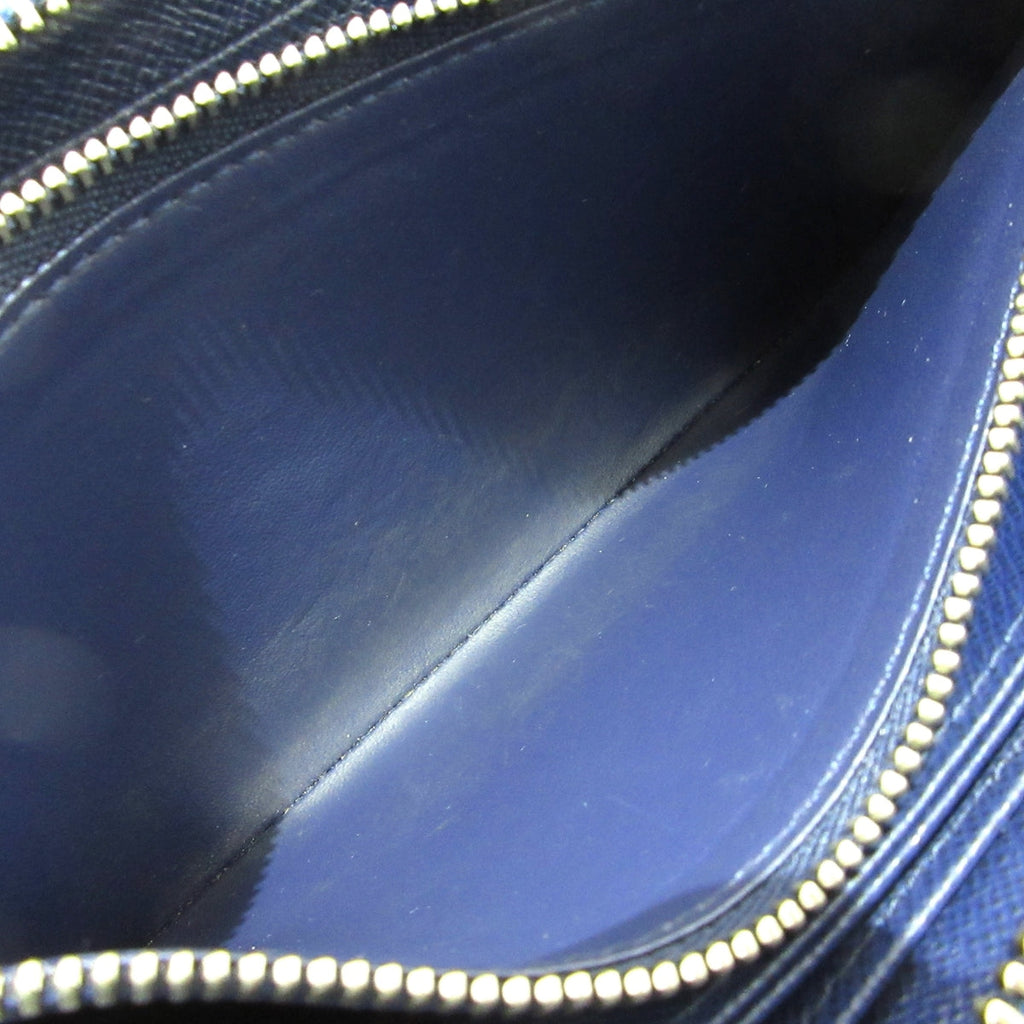 Louis Vuitton Portefeuille Zippy  Canvas Wallet  ()