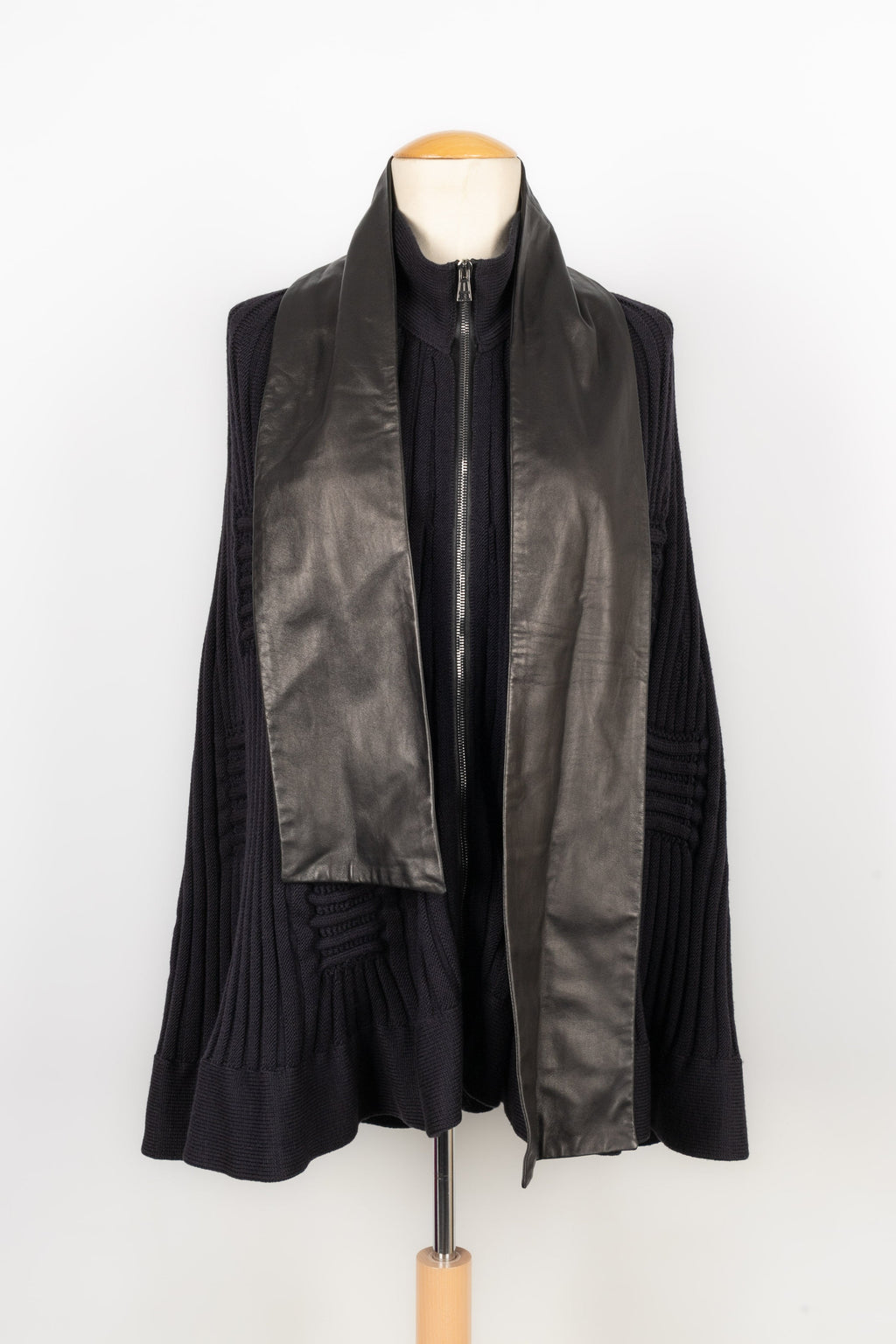 Cape en laine Valentino