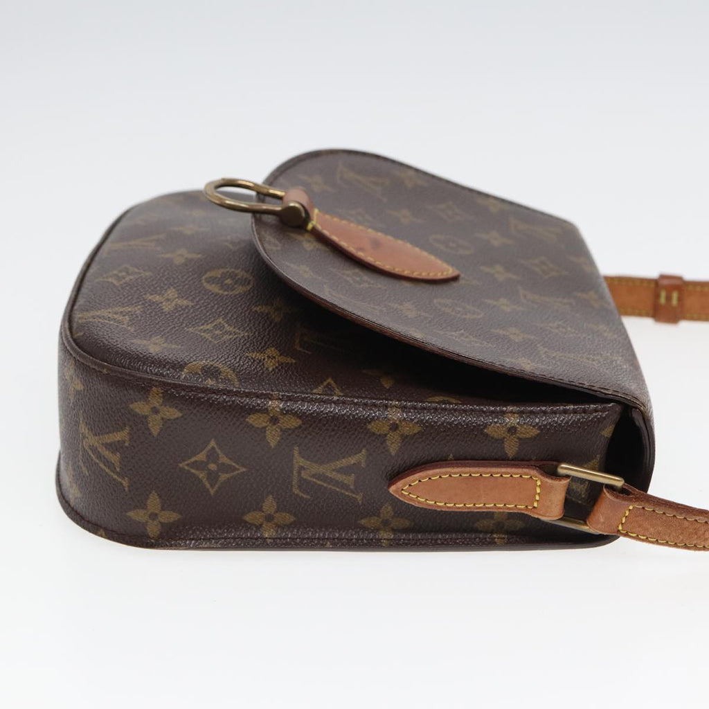 Louis Vuitton Monogram Saint Cloud Gm Shoulder Bag