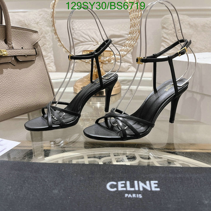 SAMC - COL Women Shoes - 028