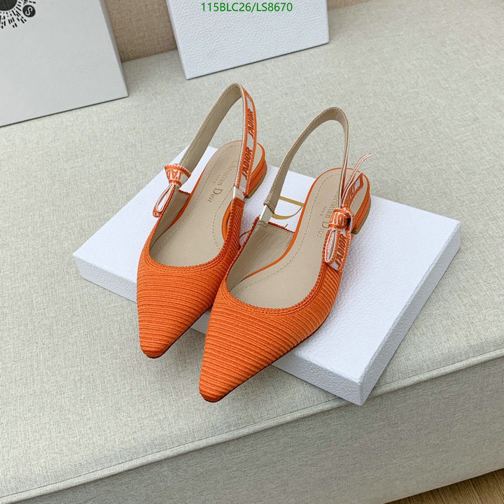 SAMCC - DOR Women Shoes - 2213