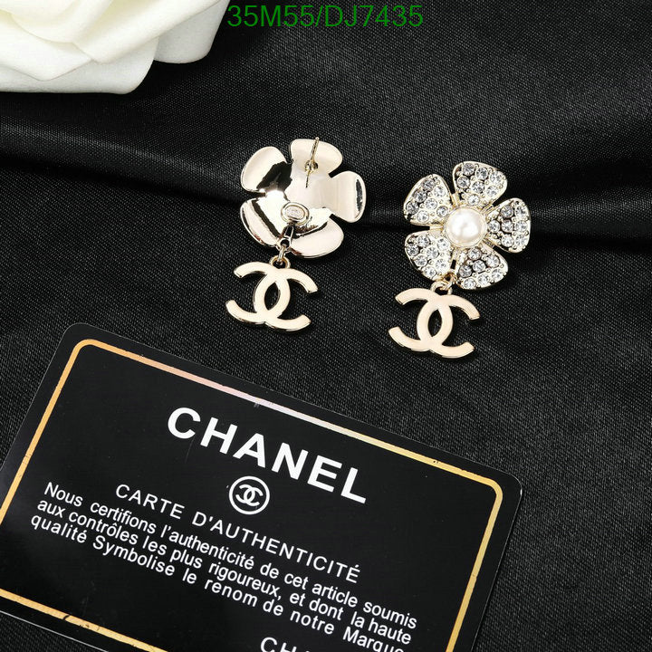 SAMC - CHL Jewelry Earrings - 017