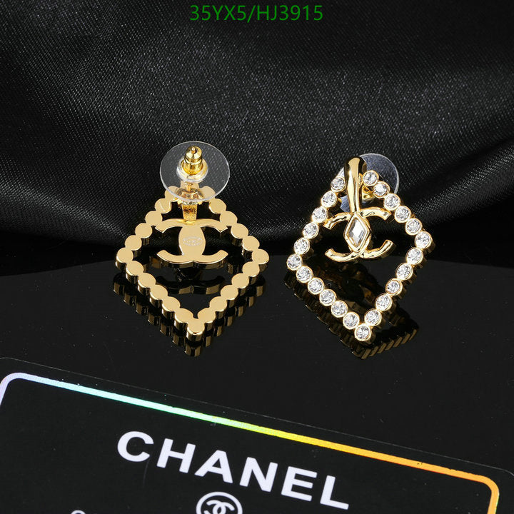 SAMC - CHL Jewelry Earrings - 284