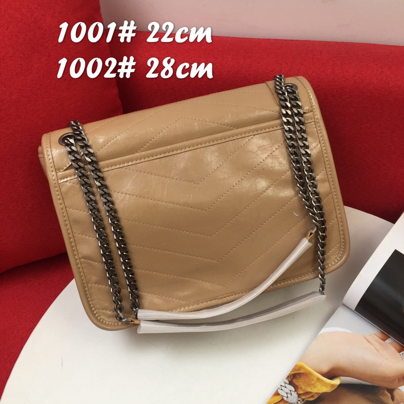 Satchel Bags - SLY Bags - 1150