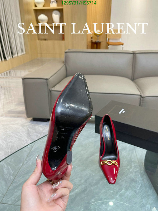 SAMC - YLS Women Shoes Heels - 042