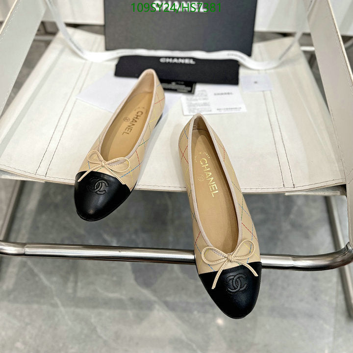 SAMC - CHL Women Shoes Ballet - 091