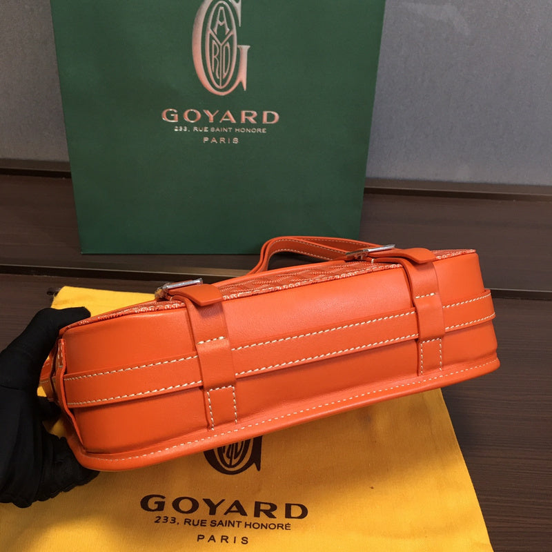 Satchel Bags - GOD Bags - 997