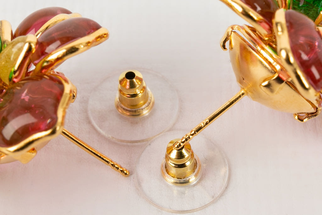 Boucles d'oreilles Augustine