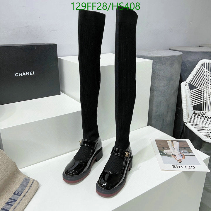 SAMC - CHL Women Boots - 038