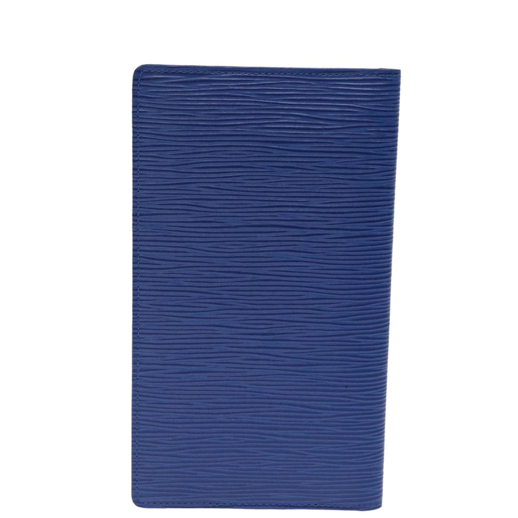 Louis Vuitton Portefeuille  Leather Wallet