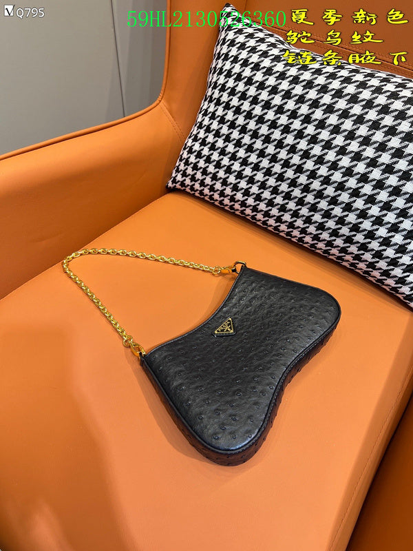 Satchel Bags - PDA Bags - 4269