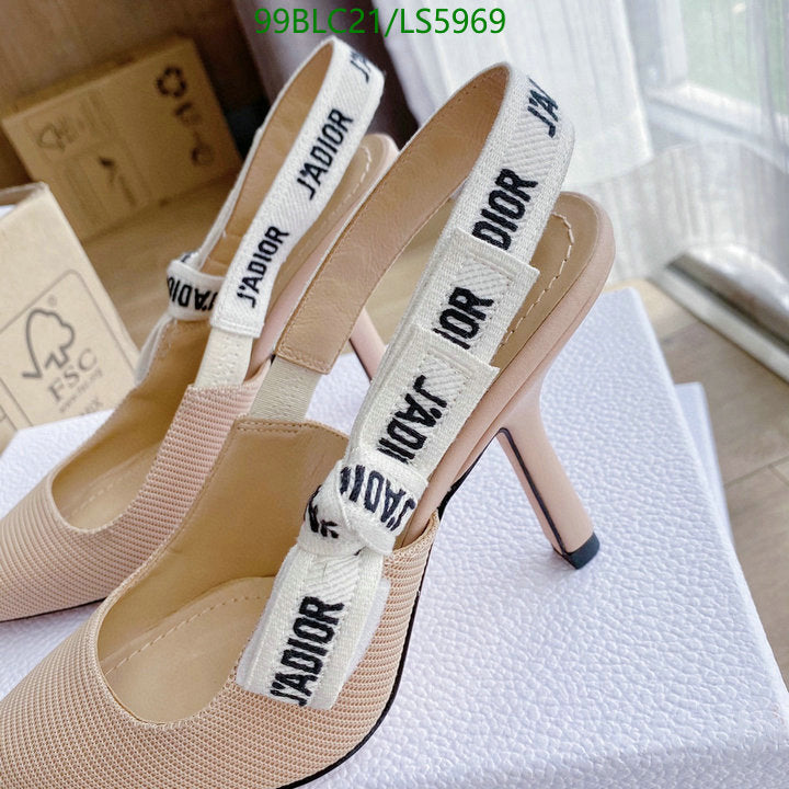 SAMCC - DOR Women Shoes - 2132