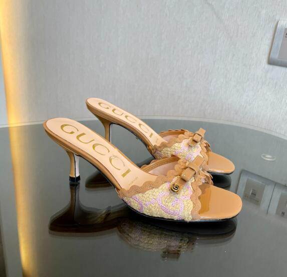 SAMC - GUKI Women Shoes - 673
