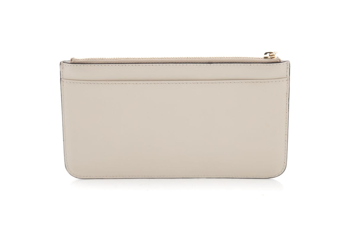 Jimmy Choo Cream Pouch