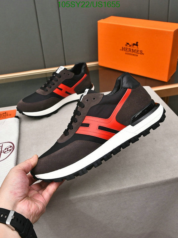 SAMC - HMS Men Shoes - 618