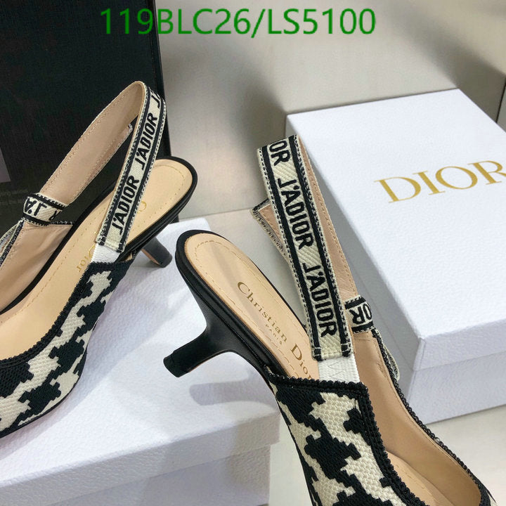 SAMCC - DOR Women Shoes - 2209