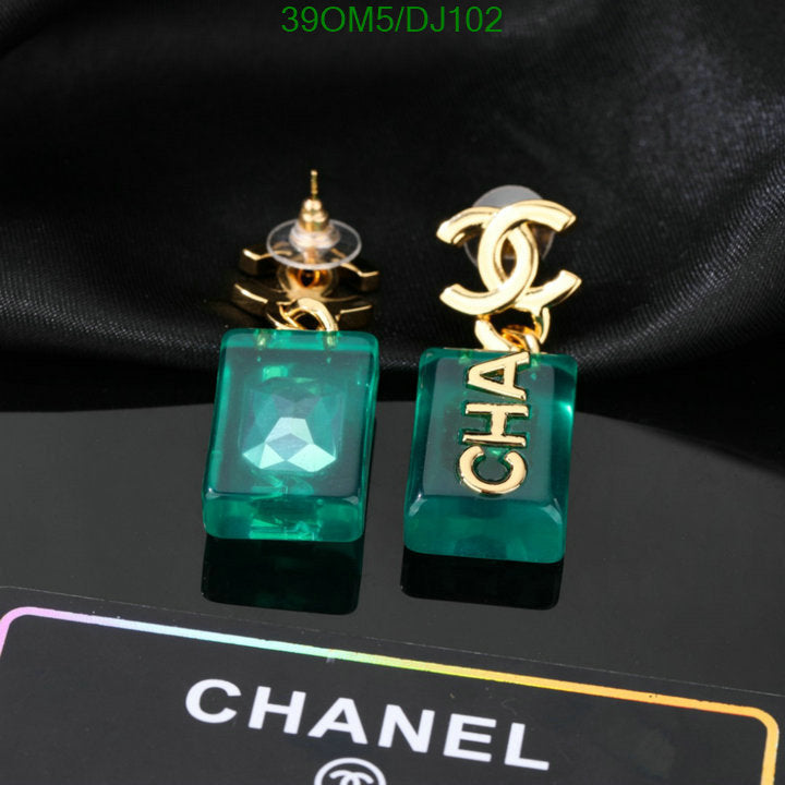 SAMC - CHL Jewelry Earrings - 090